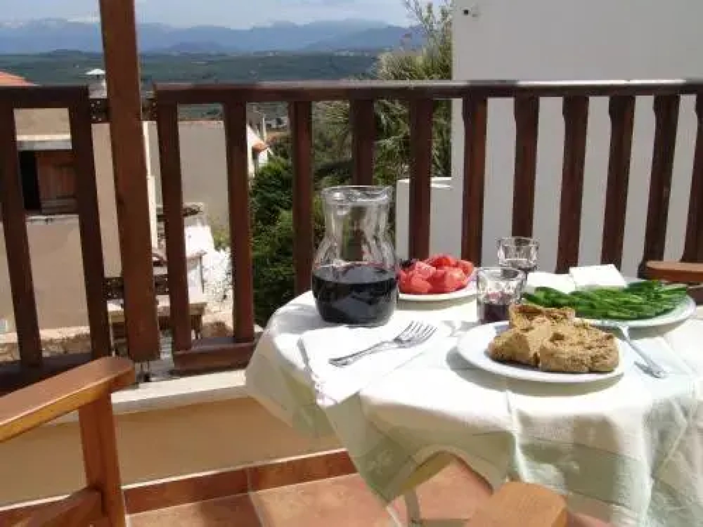 Ariadni Stone House with private pool