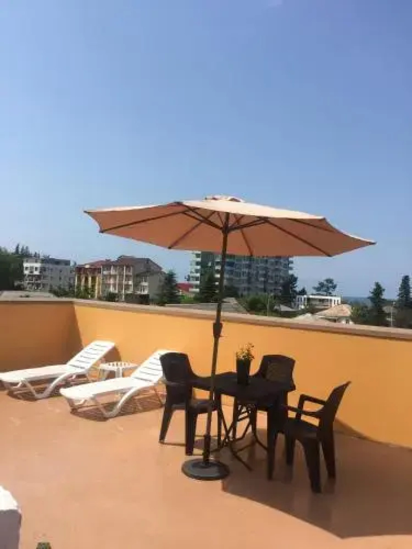Terassa Hotel Kobuleti