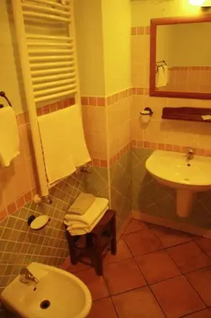 Bed  Breakfast Palazzo Ajala