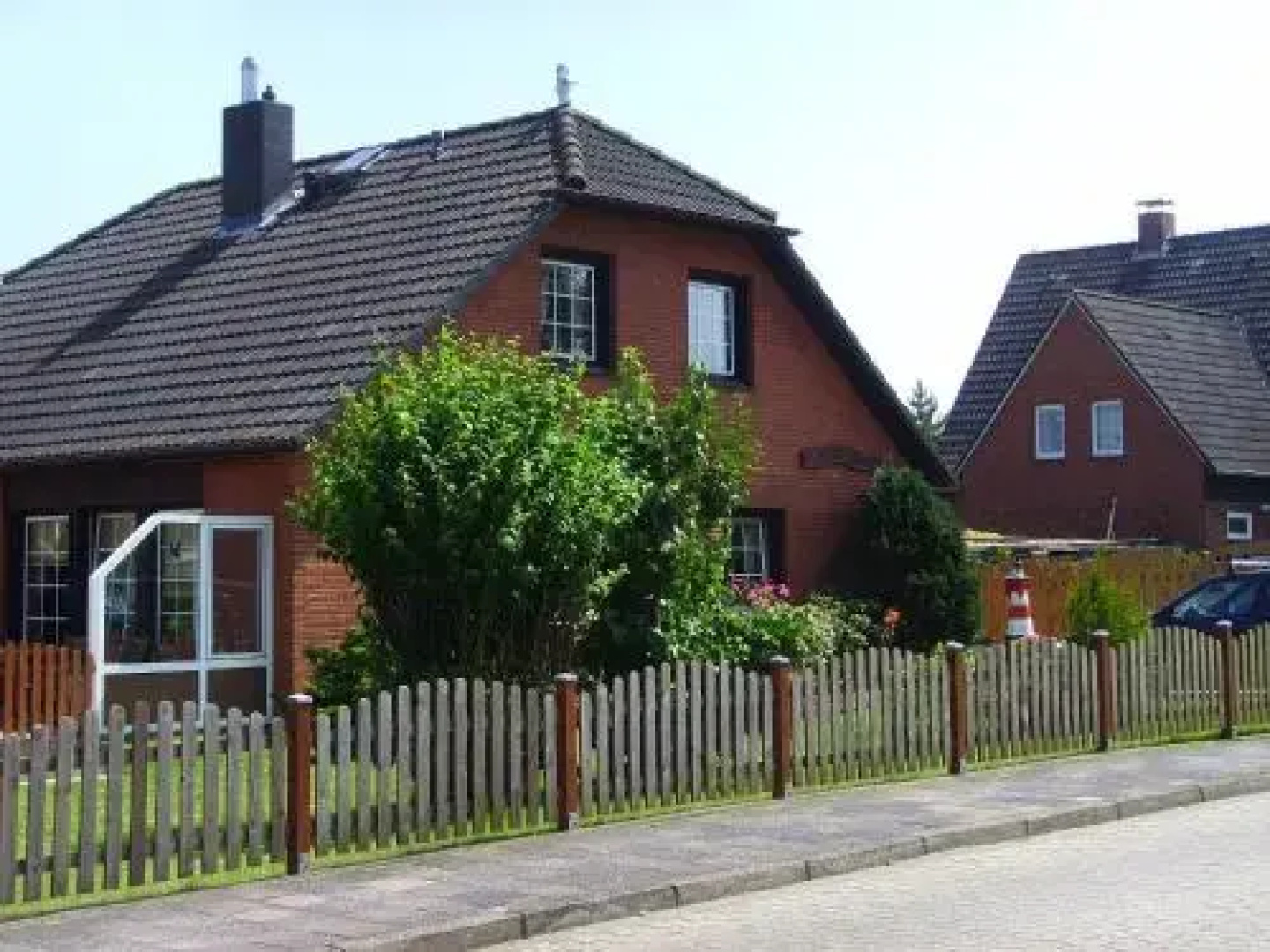 Ferienhaus Jan Granat