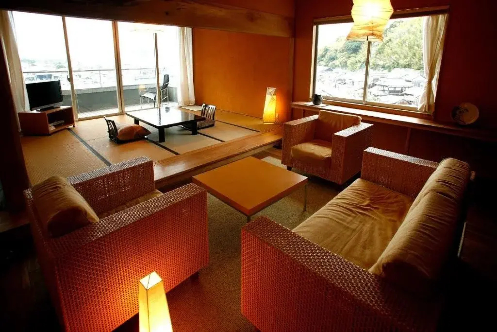 Ryokan Ganjima Besso