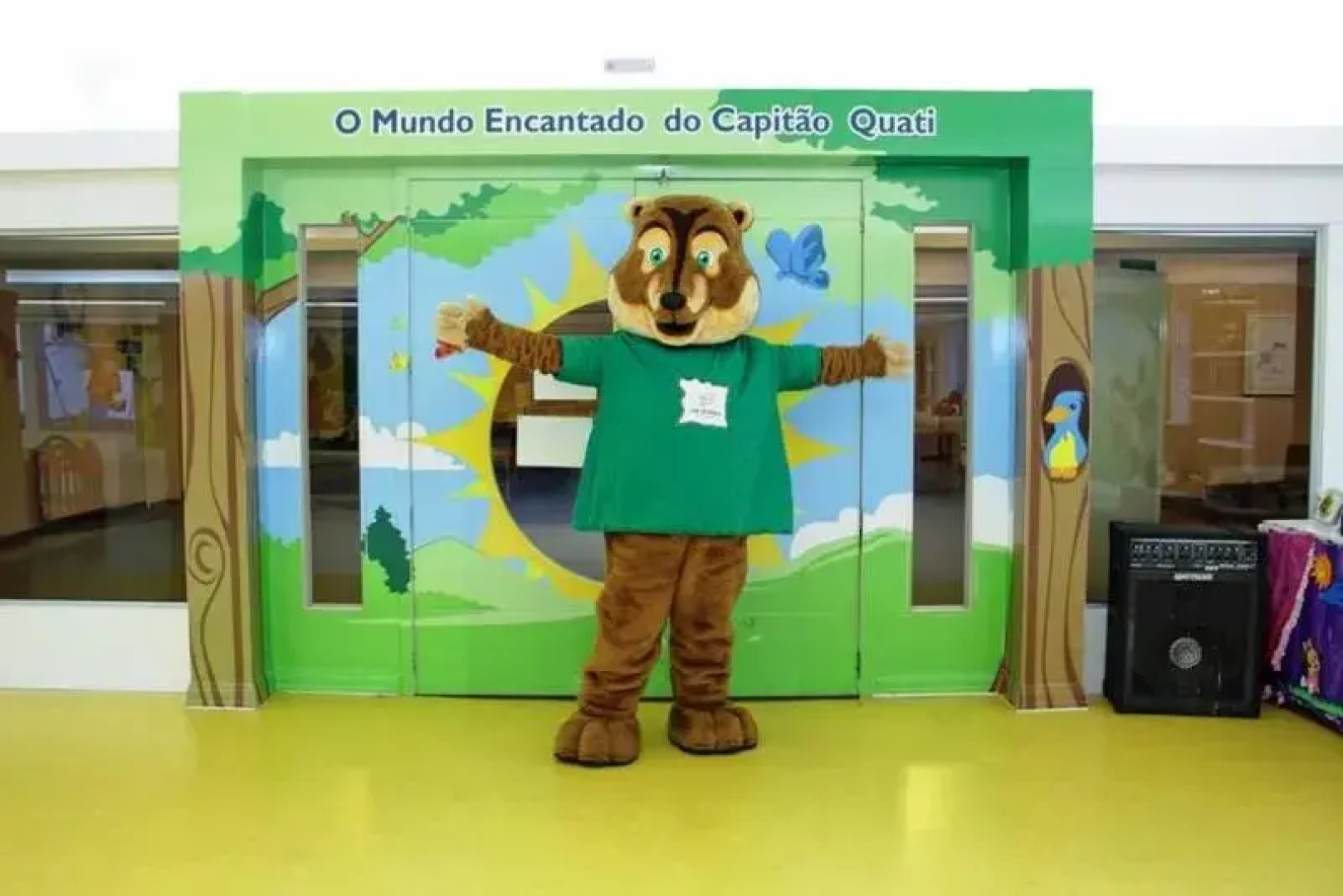 Flat Canela