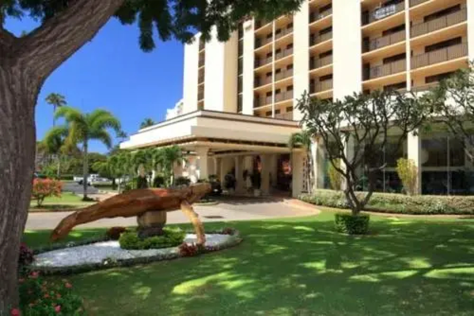 Kaanapali Shores 255 by RedAwning