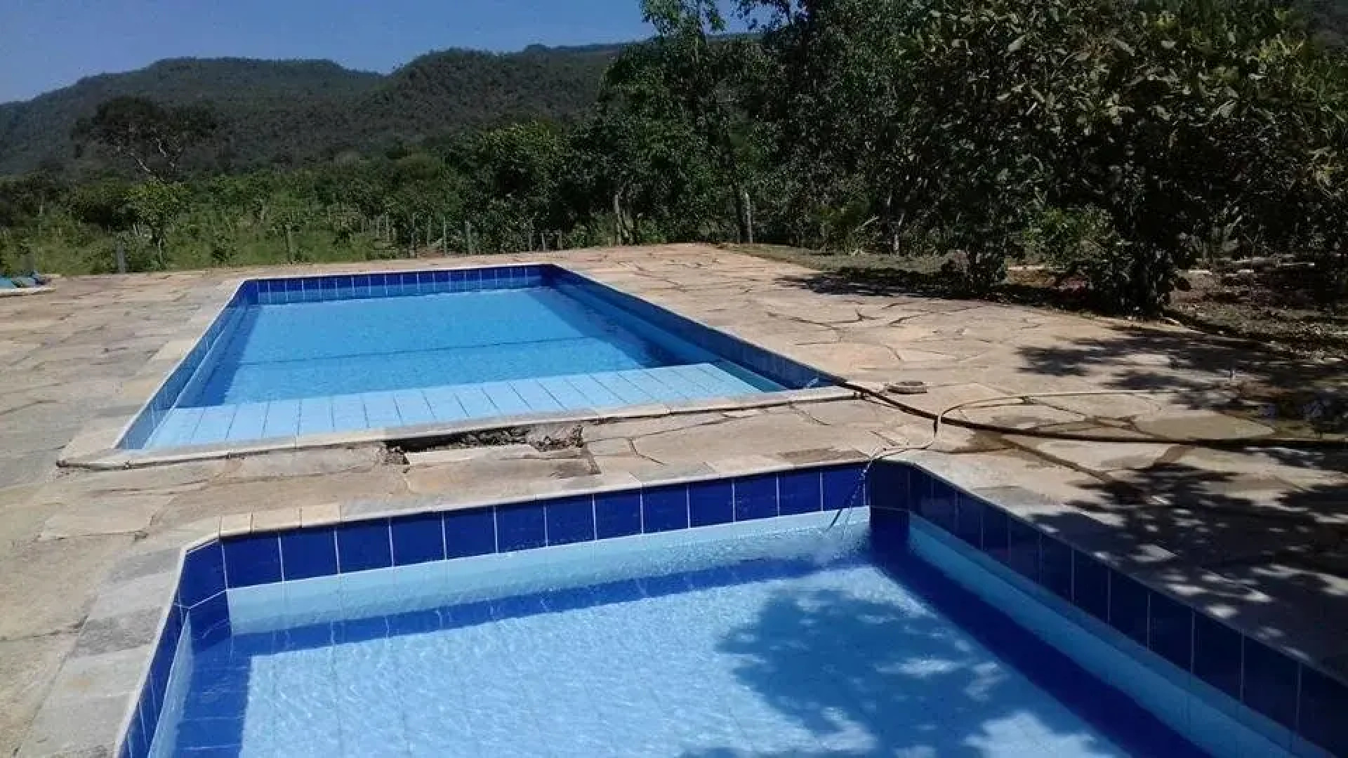 Estância Morro Do Frota