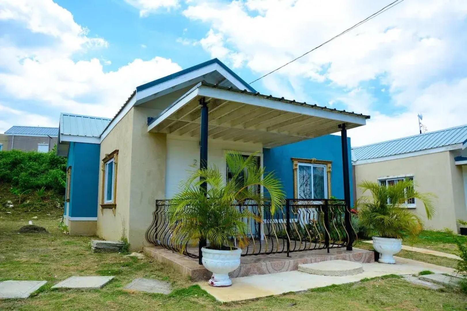 Nickels Garden Villas