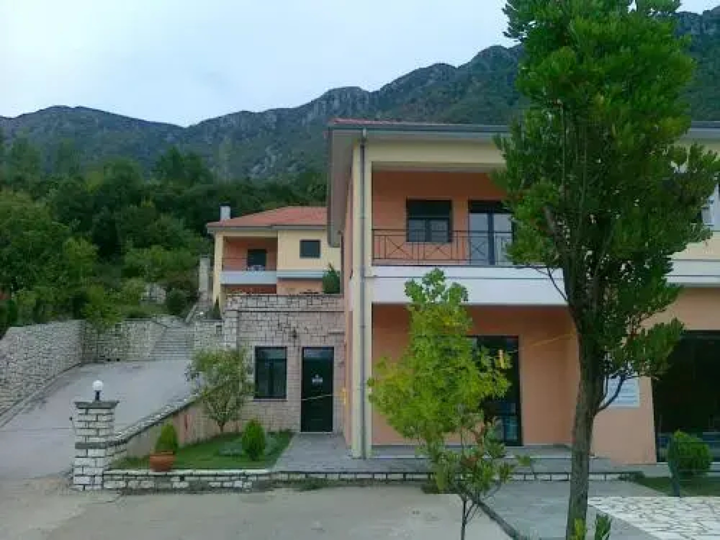 Guesthouse Anthoula