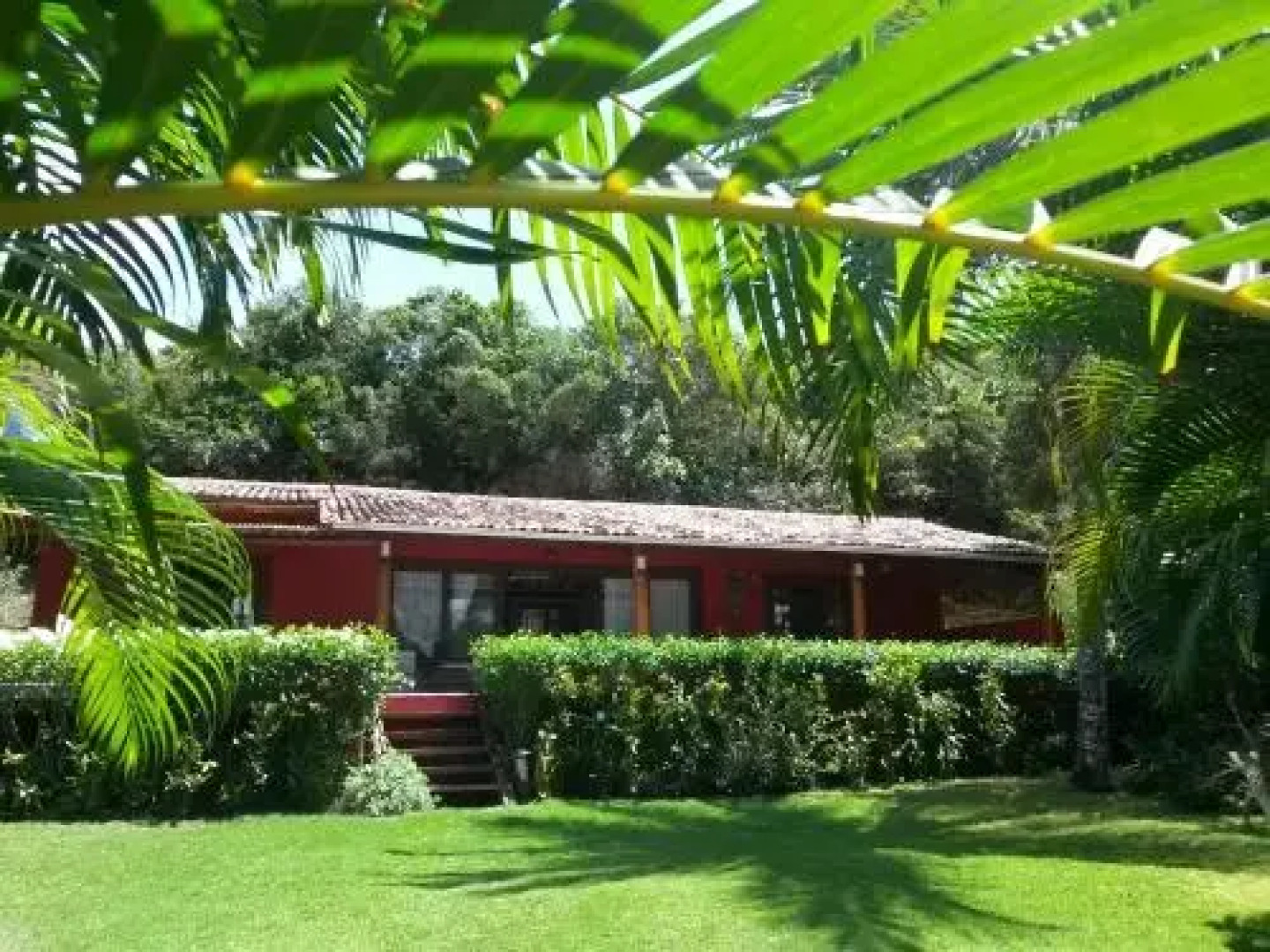 casa curuipe praia