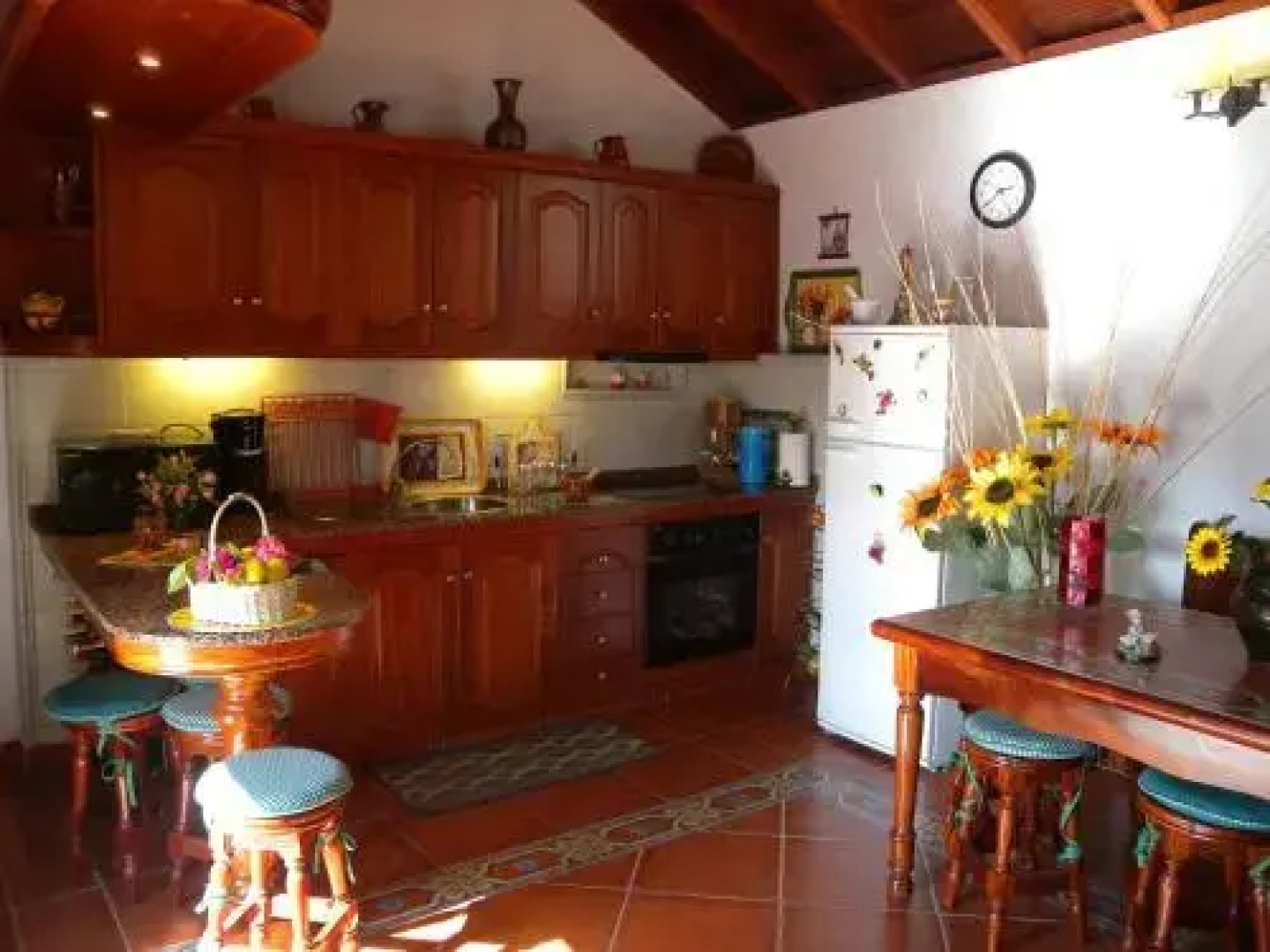 Casita RoqueNublo