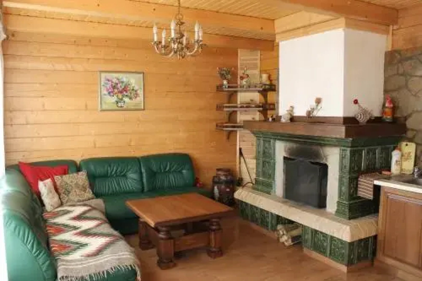 Country house Domik v derevne