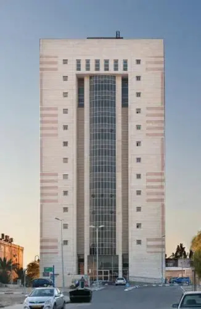 Ben Gurion Tower