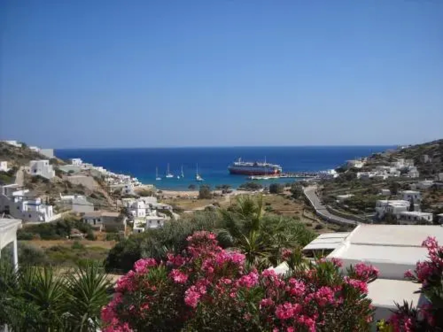 Agnanti studios - sikinos