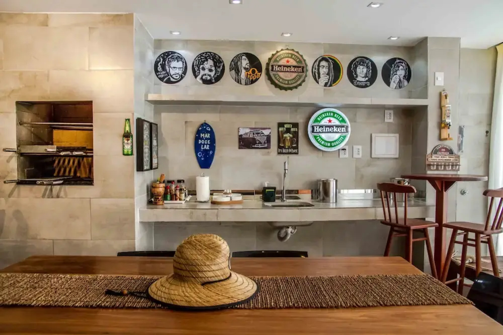 SuRFCoRe House