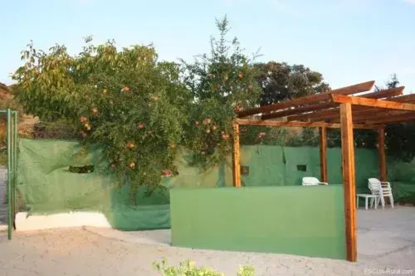 Cortijo Alzamigaja