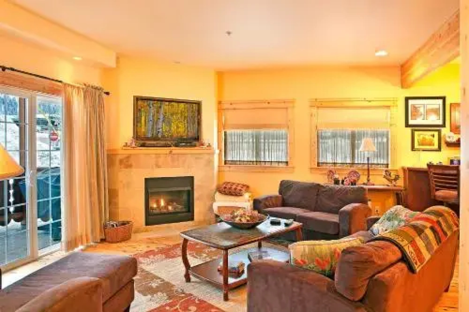 Harlin Haus at Cascade Crest Condos