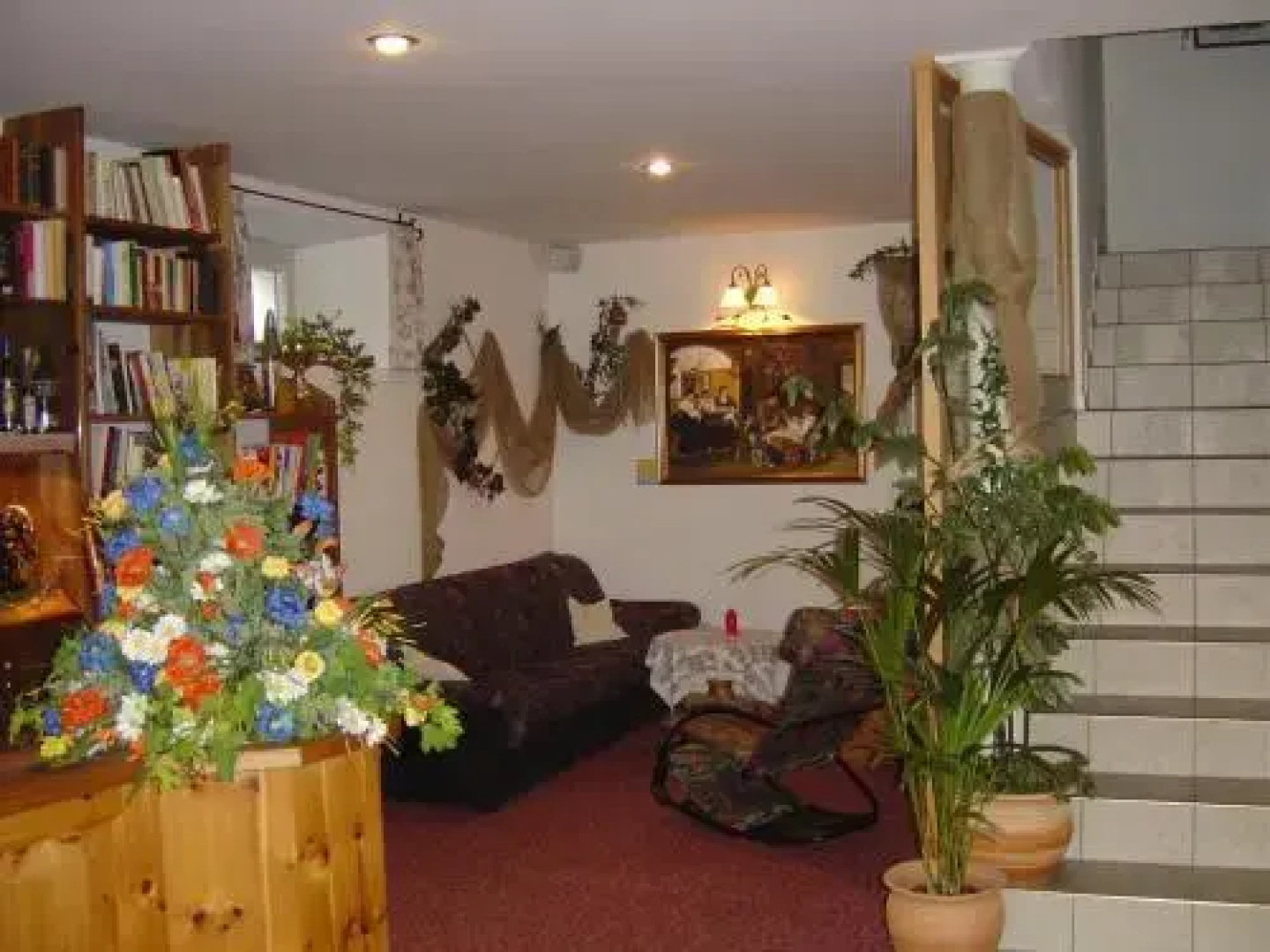 Pension Villa Claudia Augusta