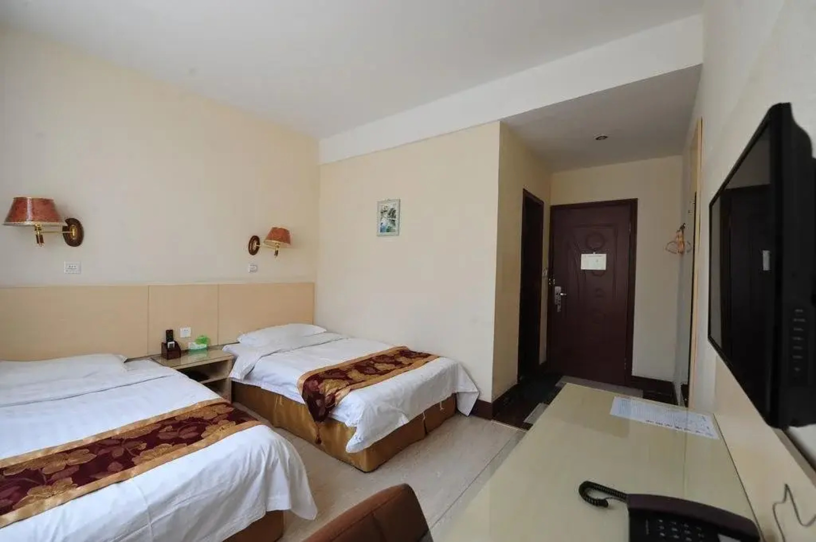 Yongpeng Haitian Hotel Seaside Branch