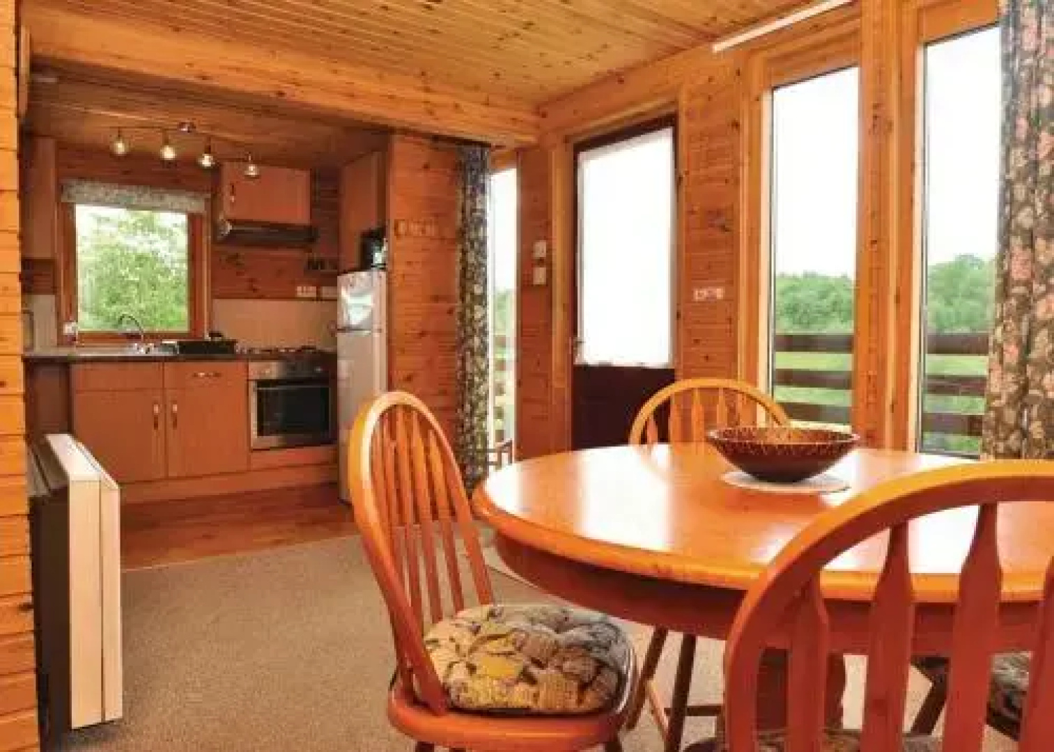 Gairlochy Holiday Park