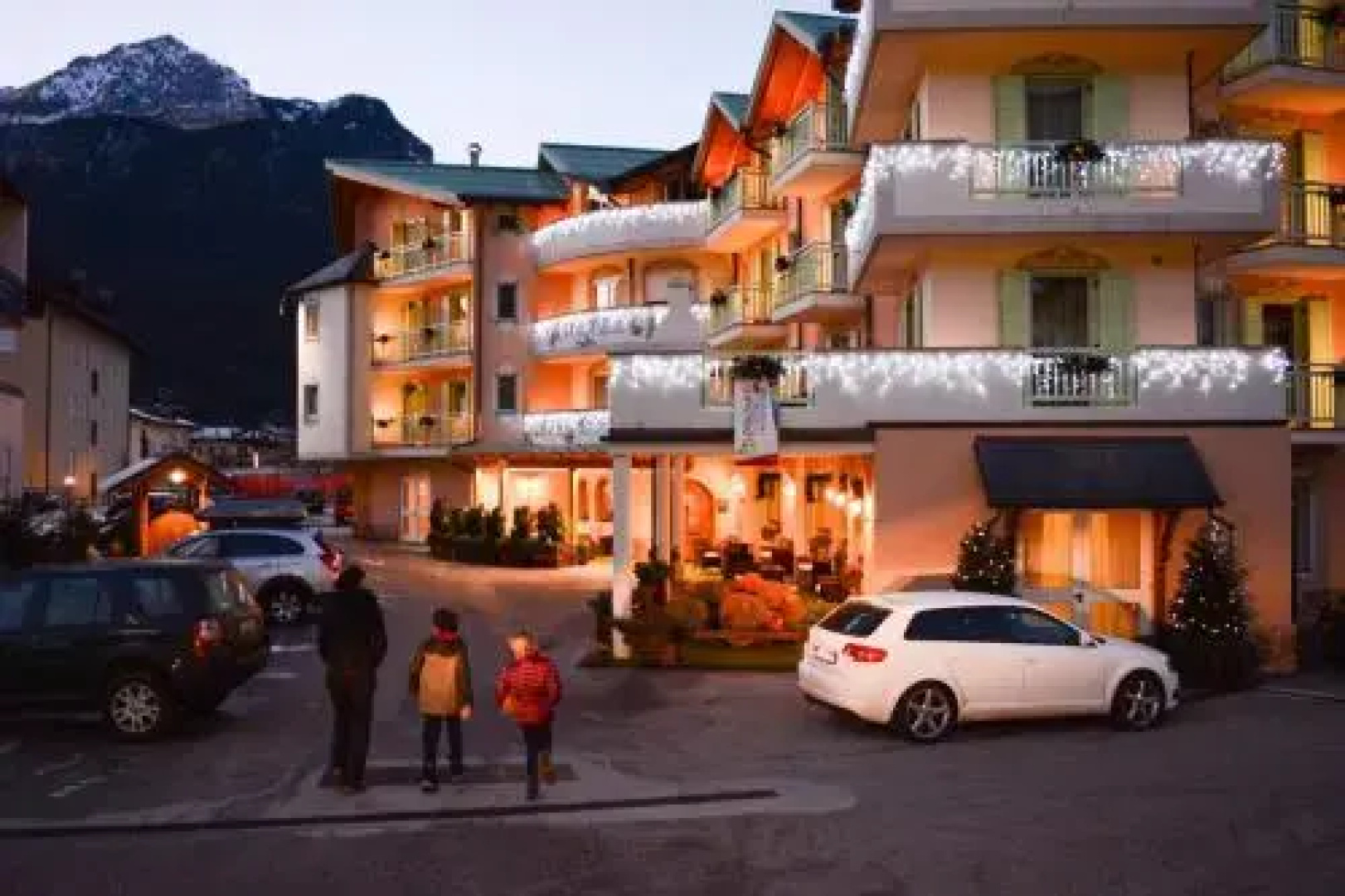 Hotel Abete Bianco