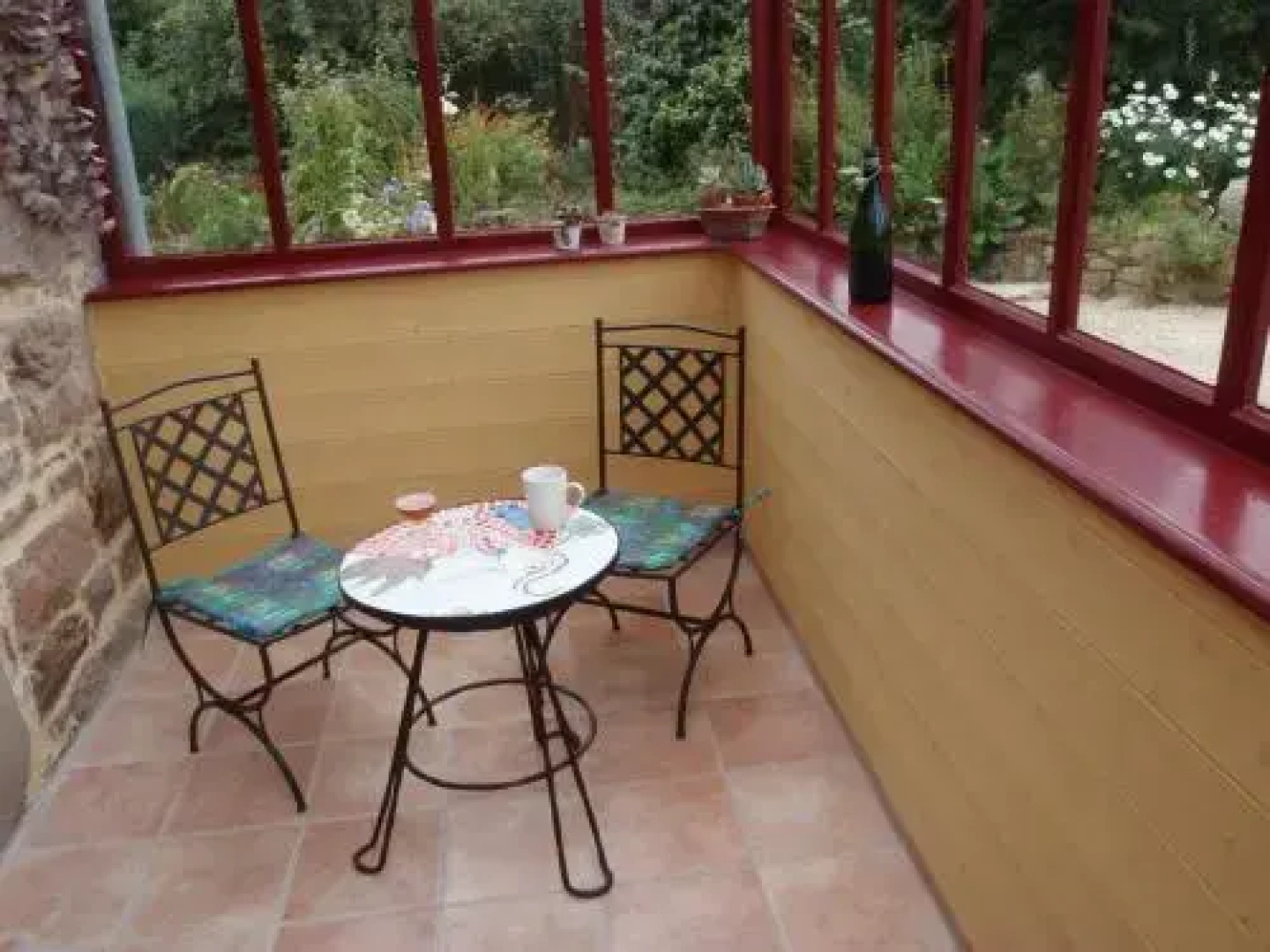 Gîte de Toul an Lan