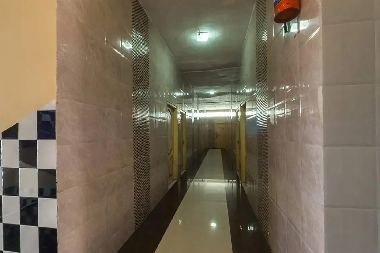 Hotel Alishan