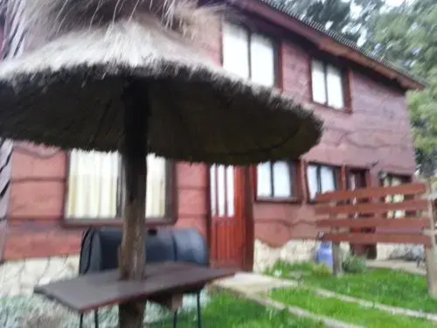 Cabañas Ayllu