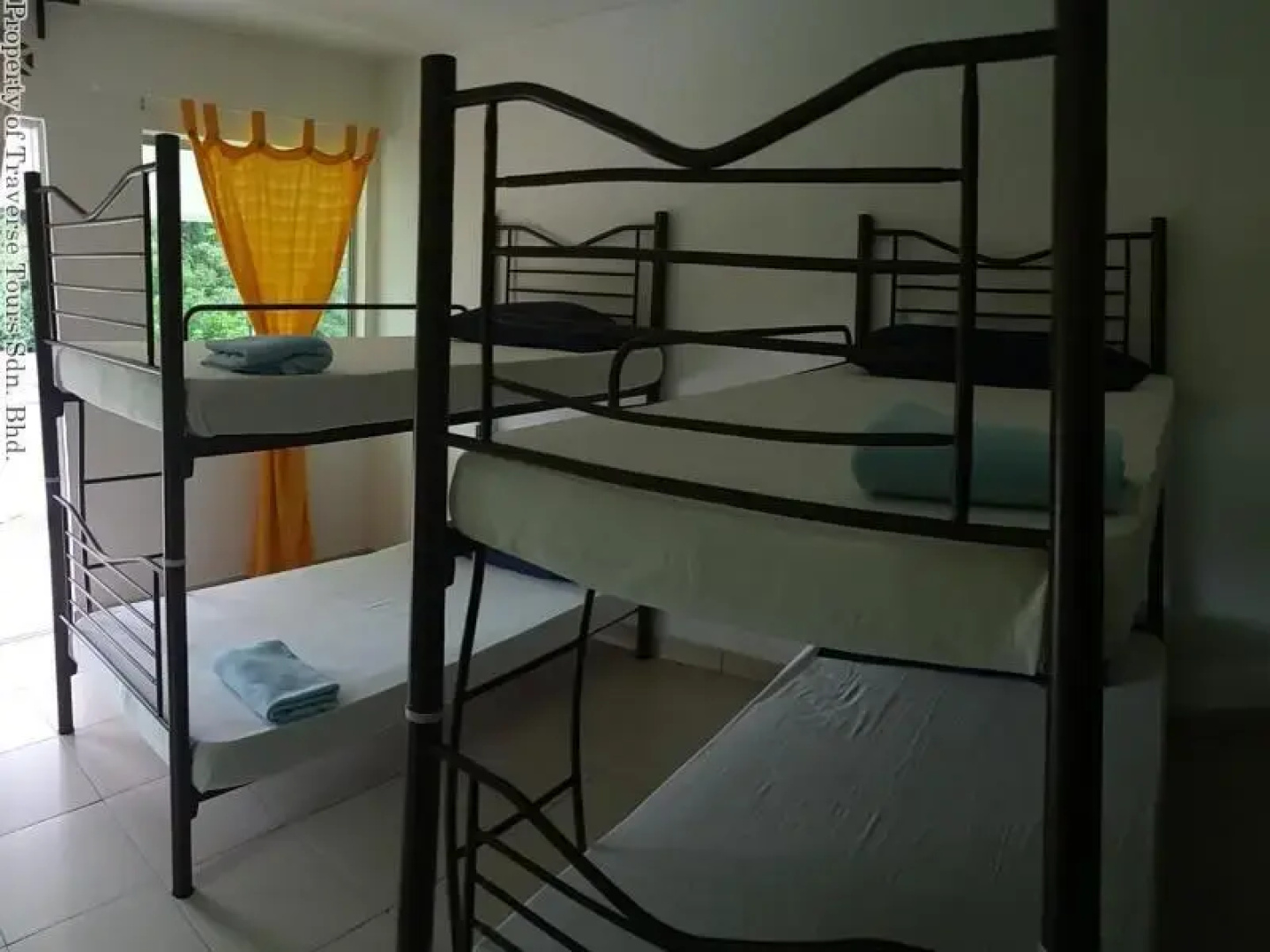 Ulu River Lodge