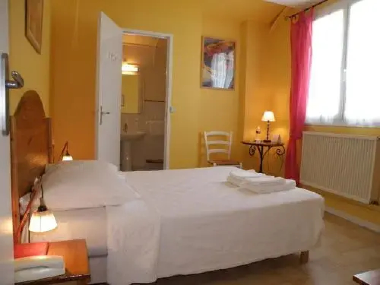 Hôtel Relais de Chabrières