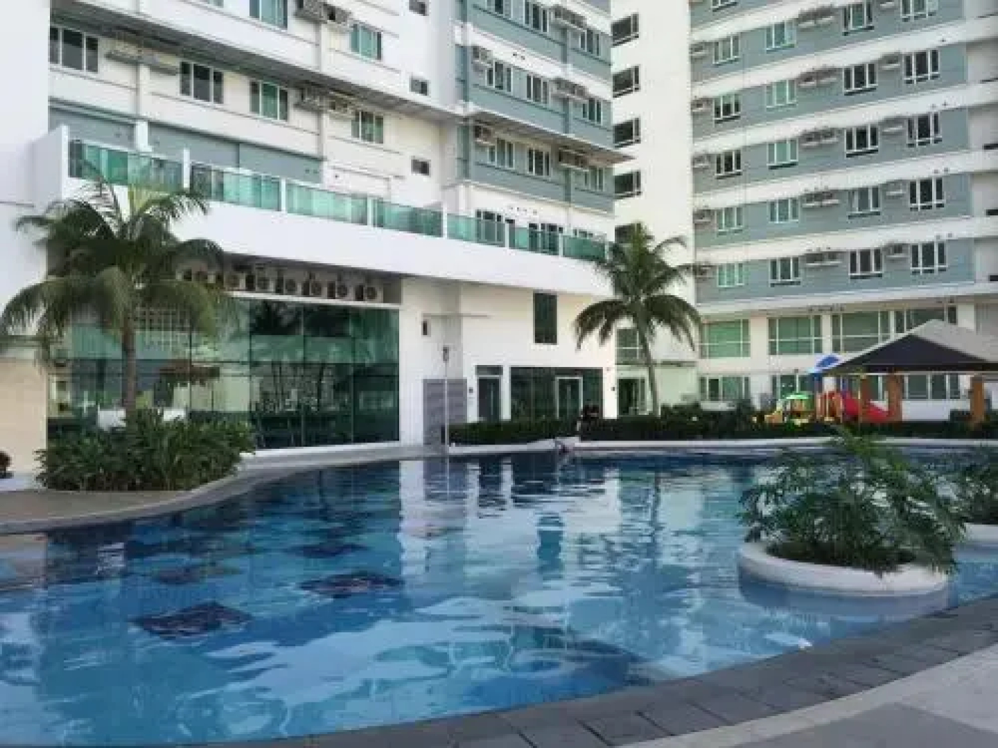 Studio Unit at The Beacon Makati