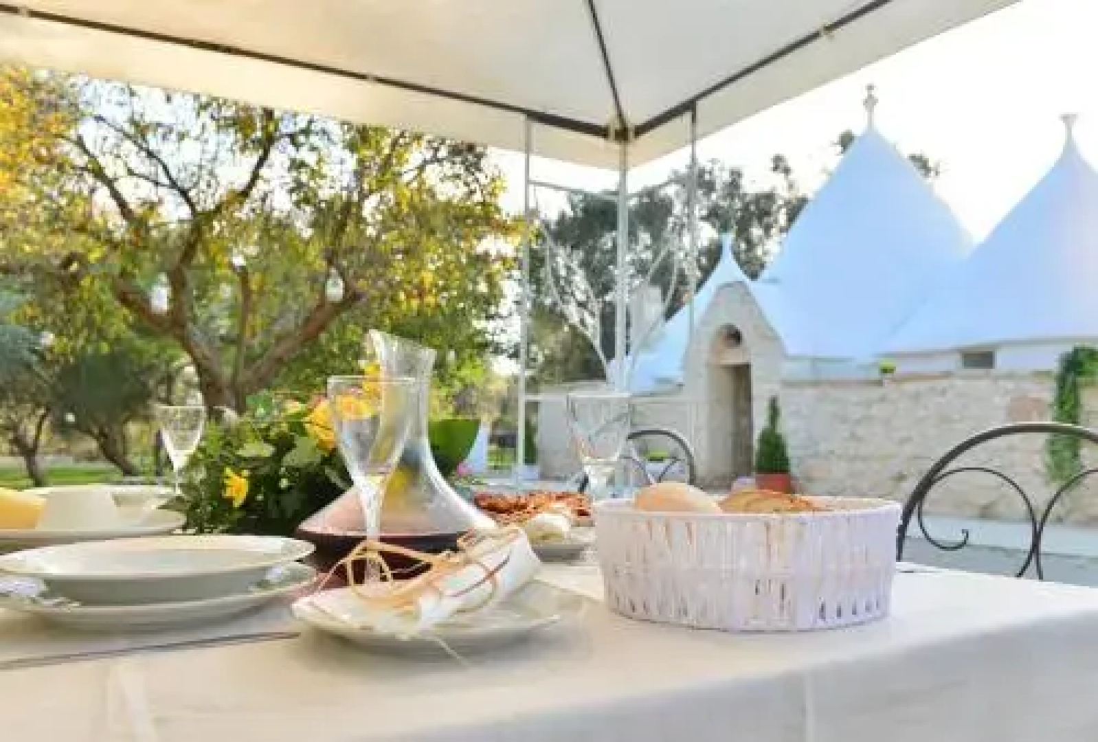 Trullo delle Ginestre