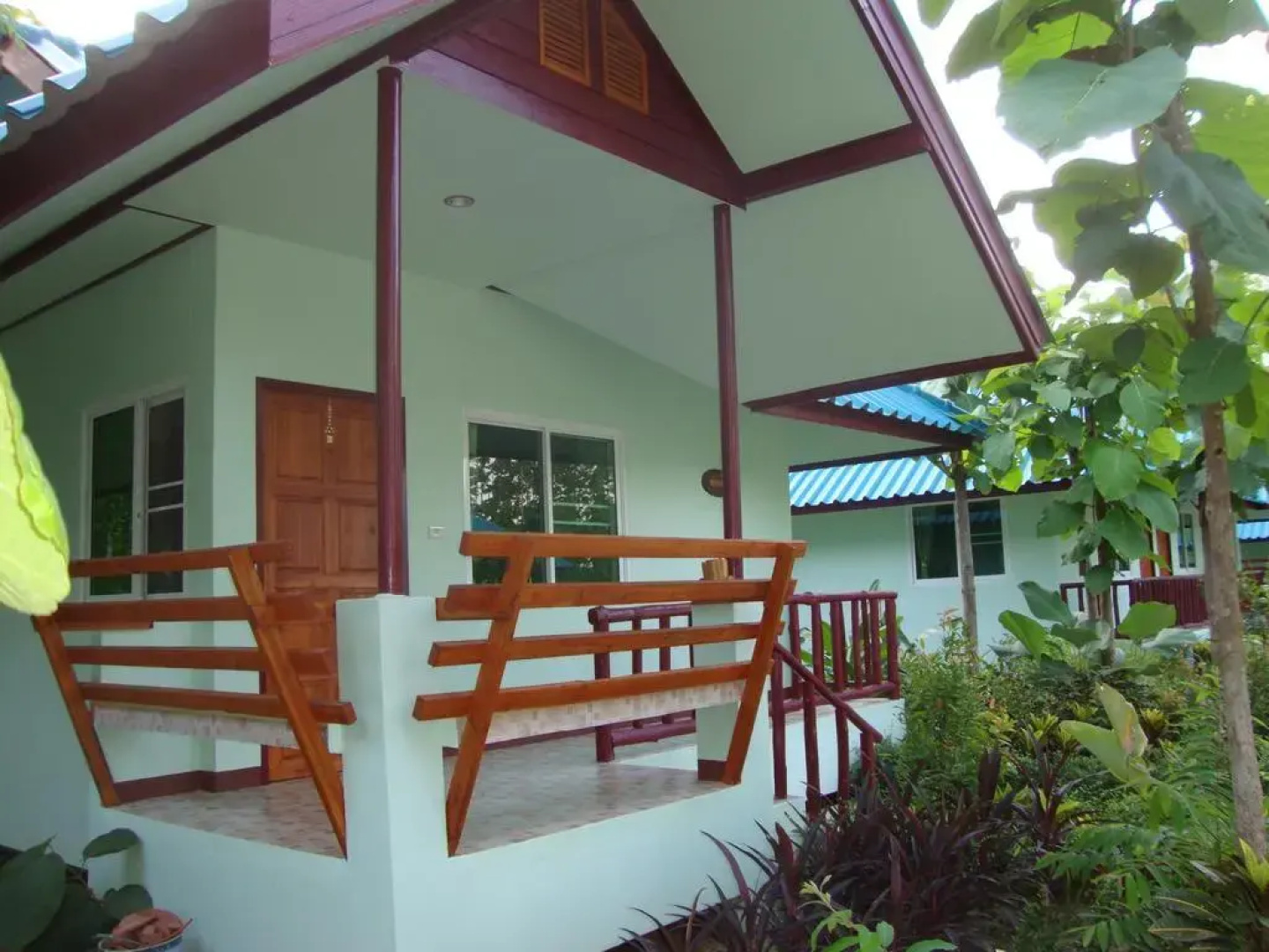 Bansuansak Resort