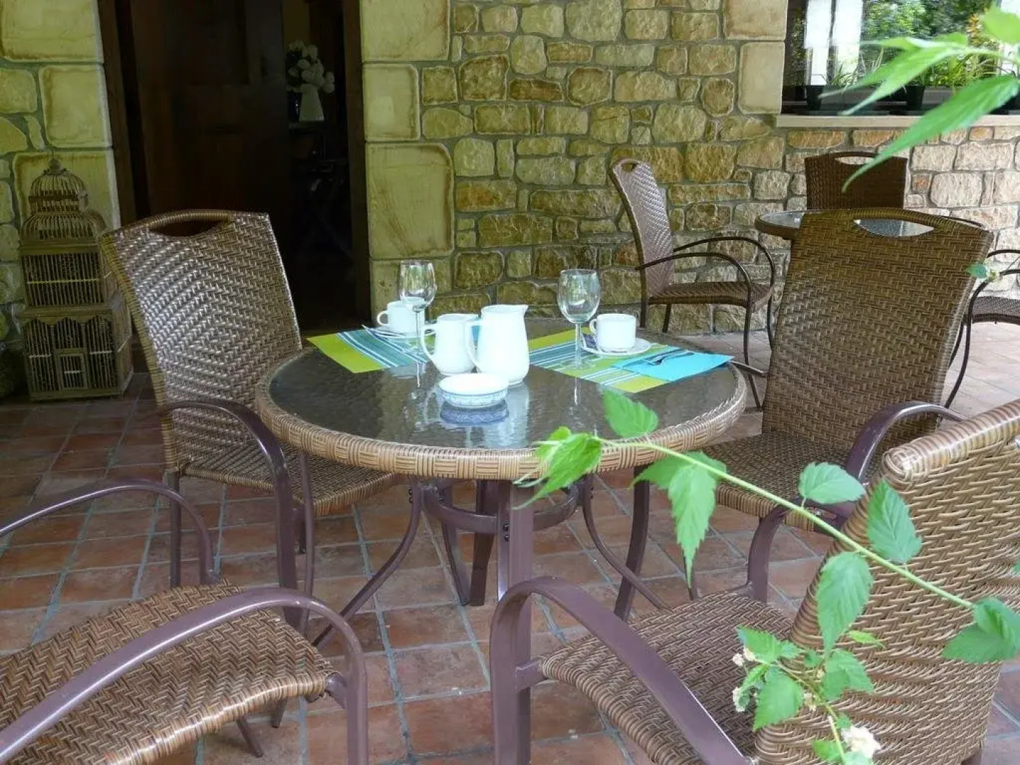 Casa Rural Haritzpe