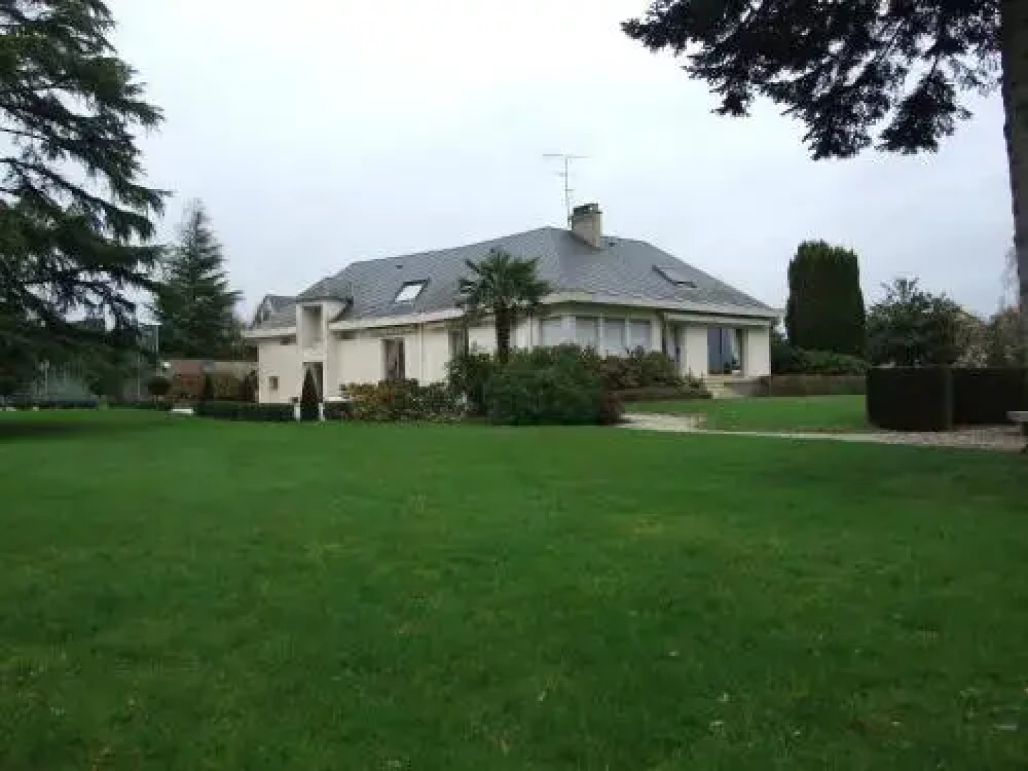 il giardino