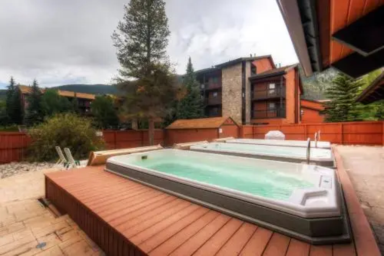 Mountainside E259 by Colorado Rocky Mountain Resorts