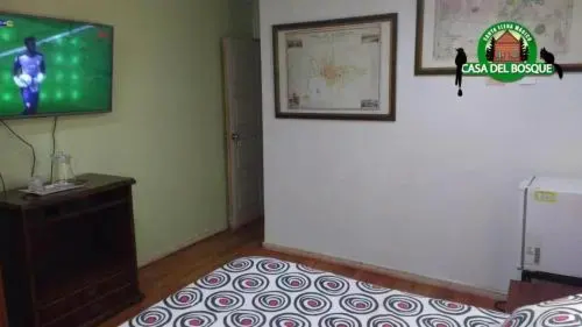 Casa Del Bosque
