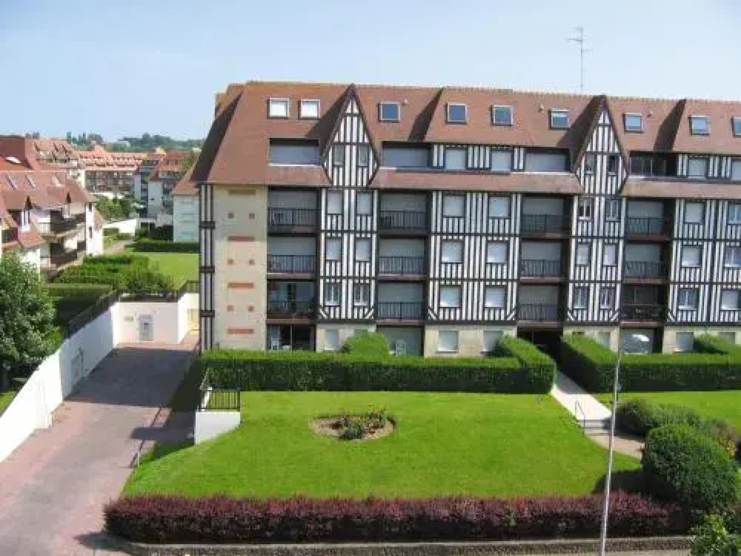 Résidence Lagrange Vacances Villers-sur-Mer