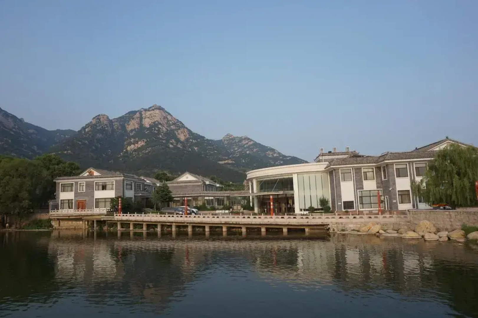 Taian Lijing Cherry Orchard Hotel