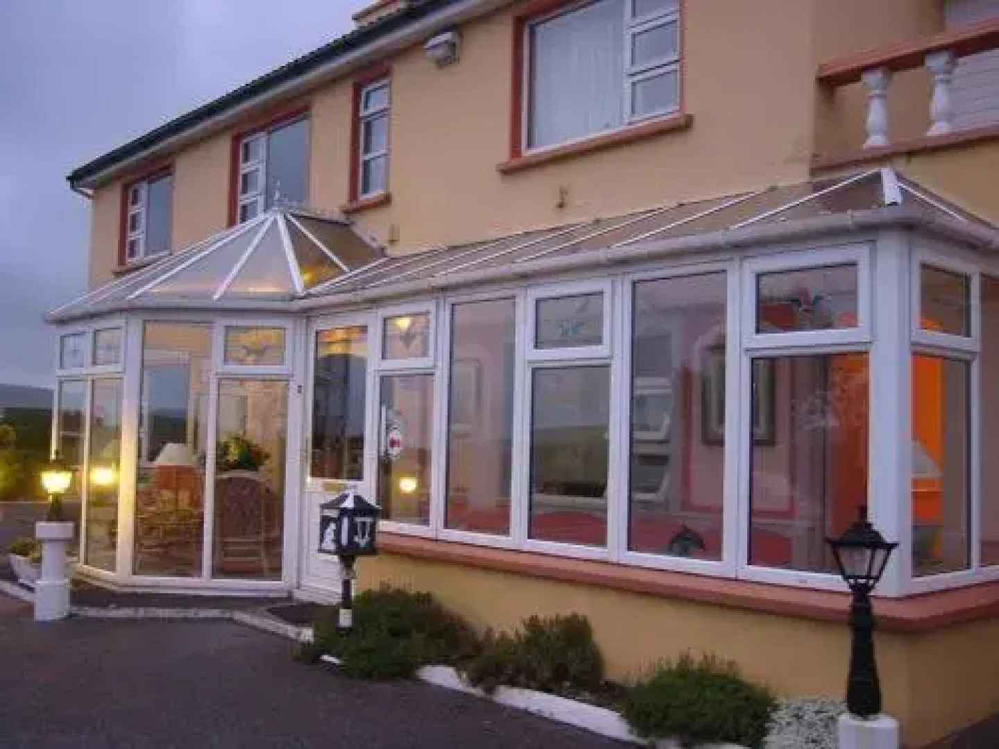 Cill Bhreac House B  B