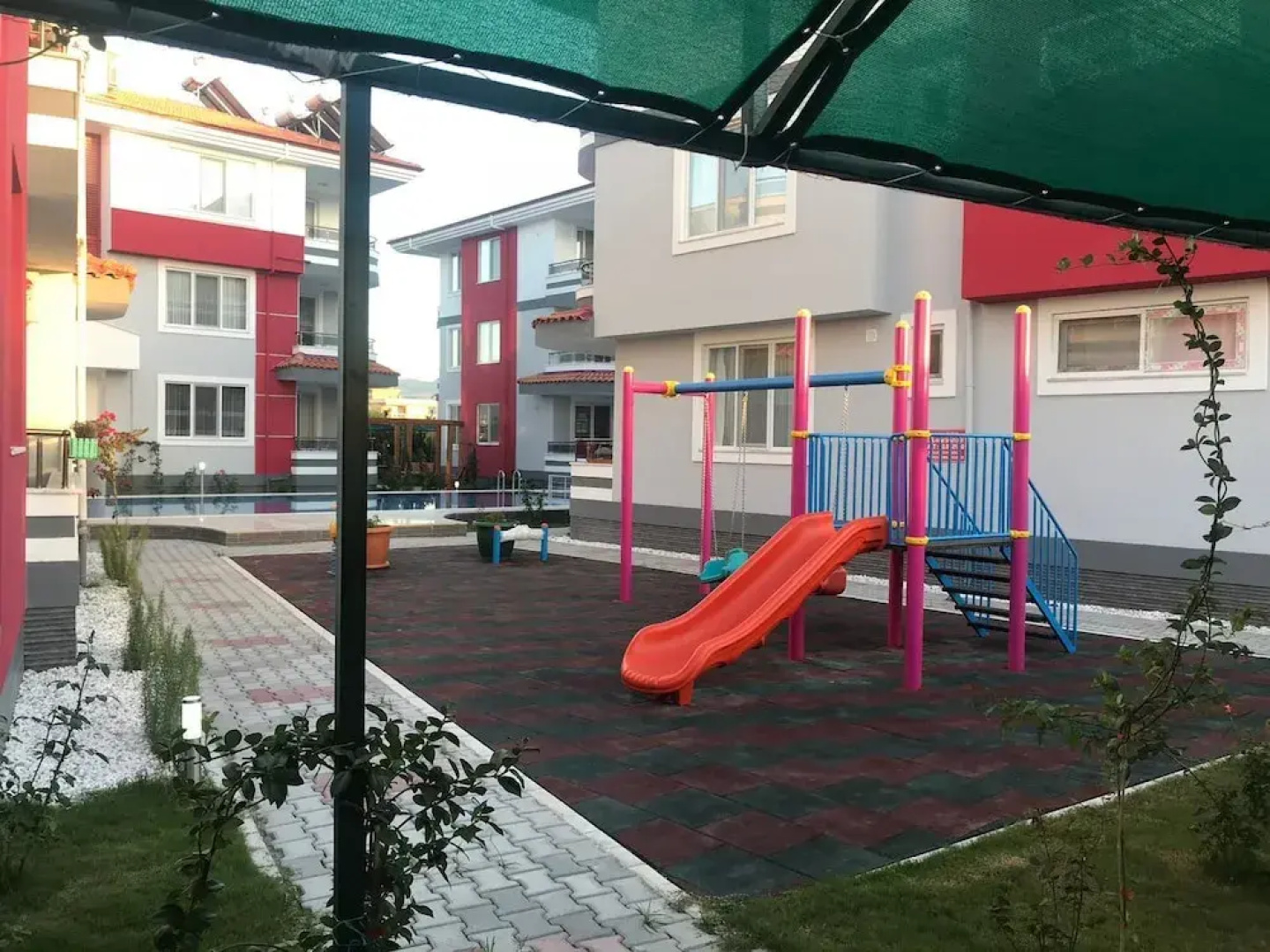 Piramit Butik Apart