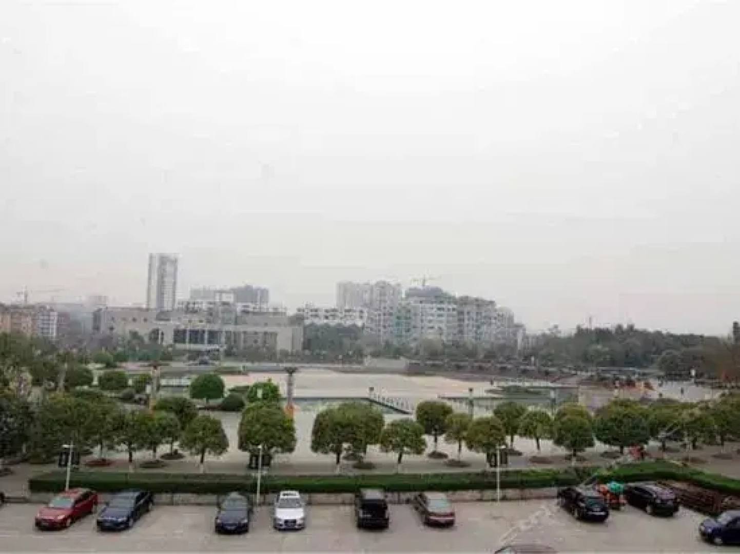 Guangan Dongyang International Hotel
