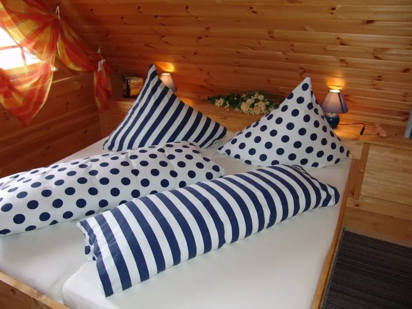 Der Fuchsbau Blockhäuser