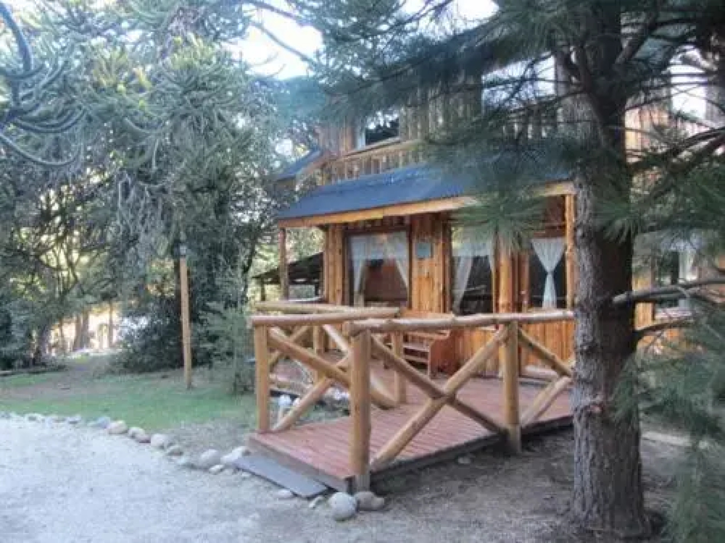 Chepehuen Cabanas