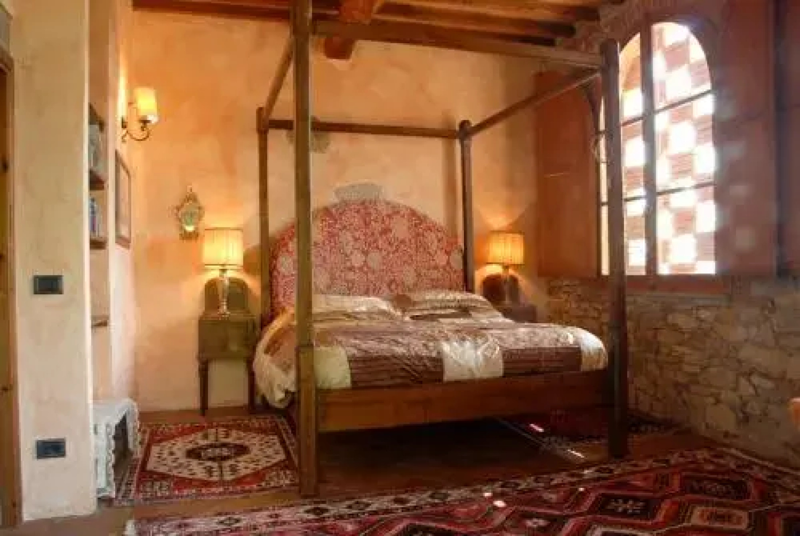 Casa Mezzuola Agriturismo