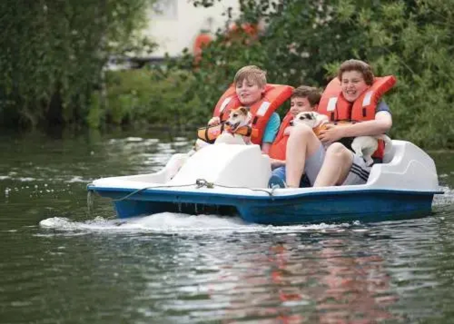 The Salsa Attractive accomodation at Tattershall Lakes