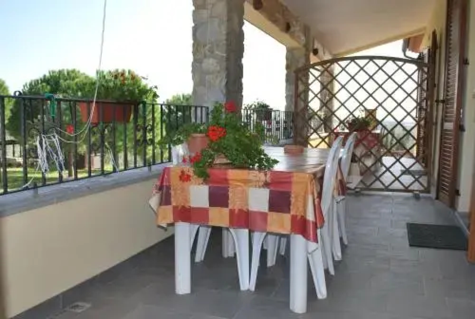Casa Vacanze Poggio Aprico
