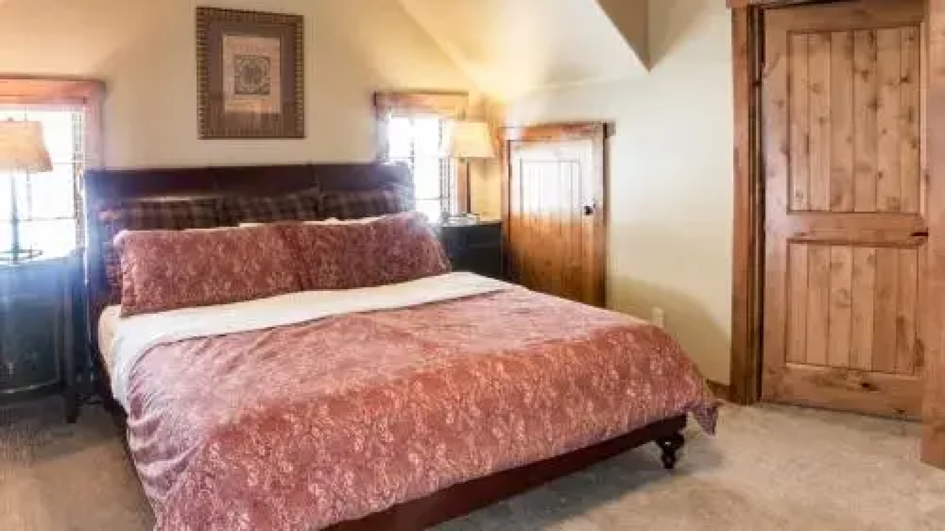 Whispering Pines - SAW51 - 3 Br Chalet
