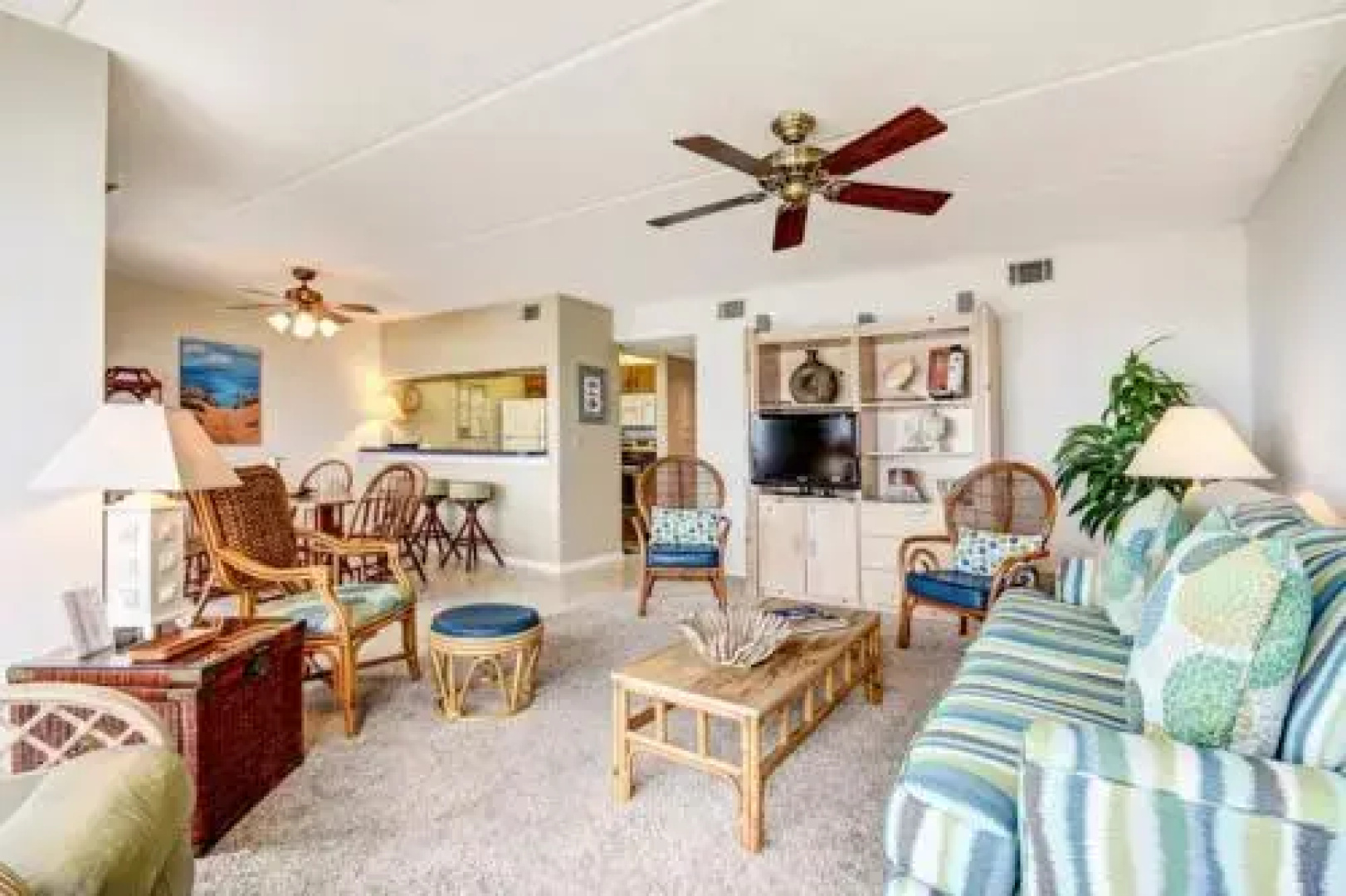 Beautifully Decorated Condo with Magnificent View of Atlantic by RedAwning