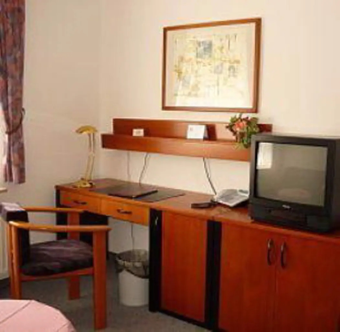 Hotel Rabensteiner Hof