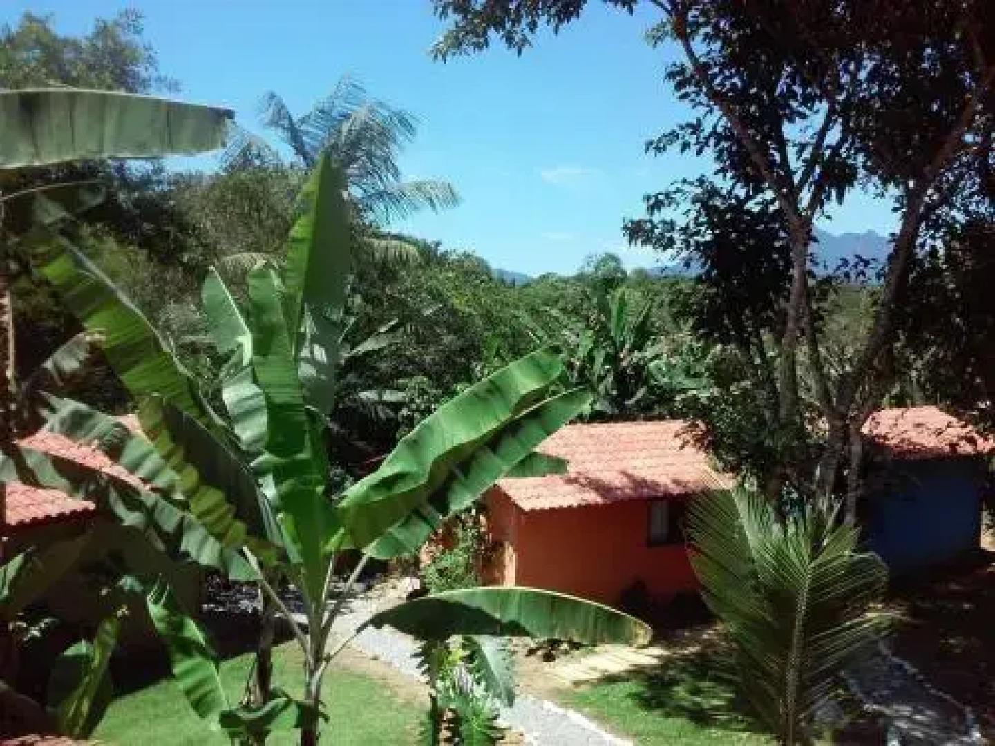 Pousada e Chalé Minas Parati