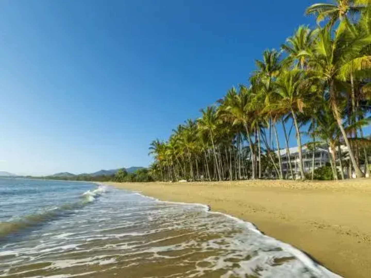 Palm Cove Beach Apartment