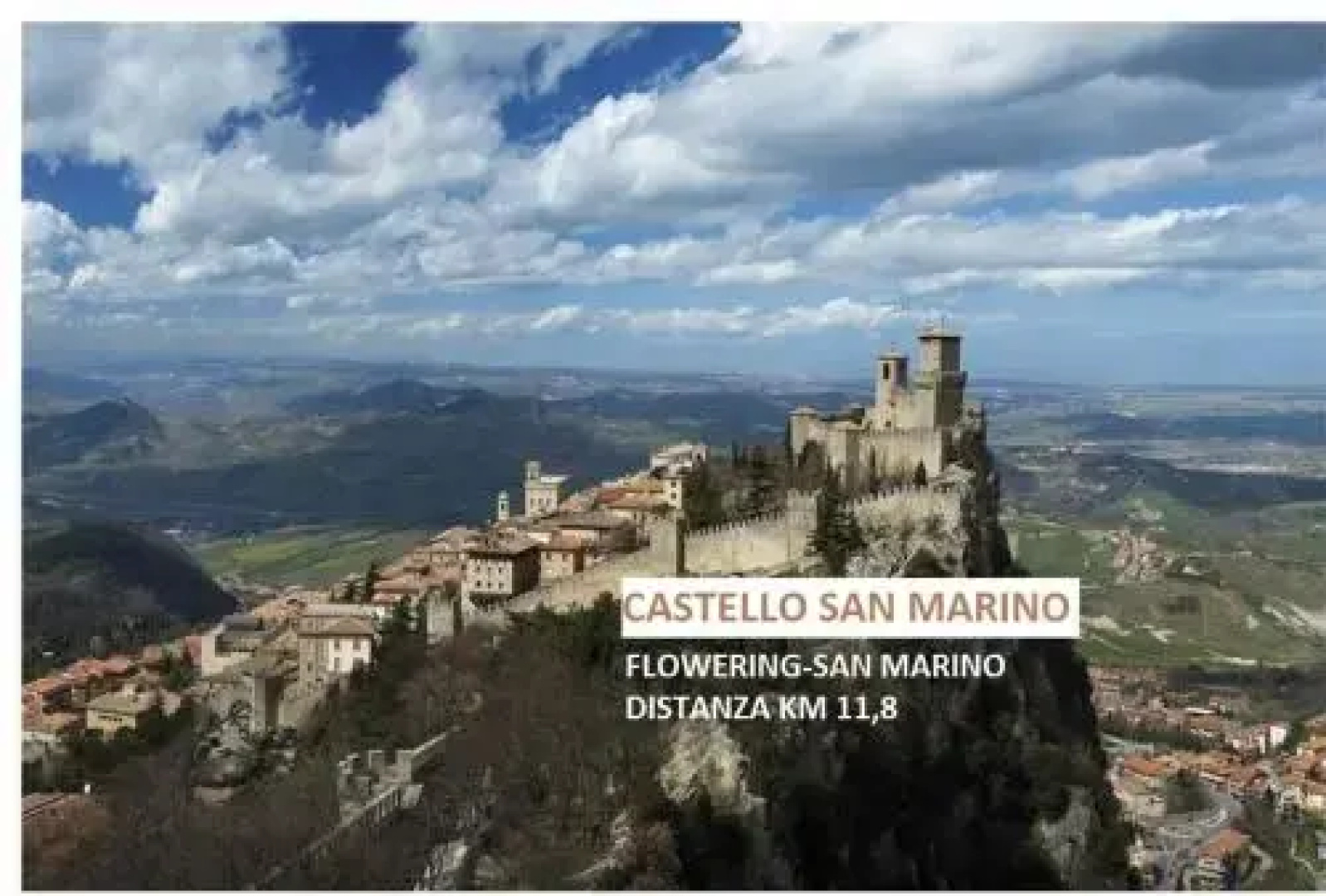 Casa Vacanze Flowering